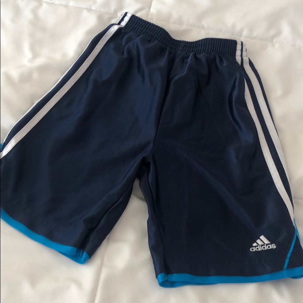 Boys Adidas Shorts